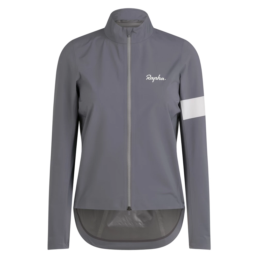 Sigma Sports Rapha Women's Core Rain Jacket III | Discount Codes available, easy returns, up to £25 off with Newsletter Signup, FREE Postage over £60