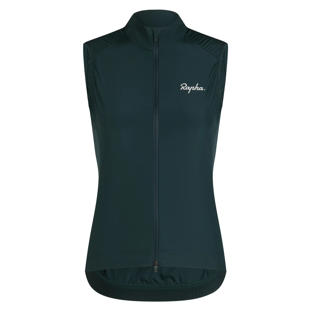Rapha Women's Pro Team Insulated Gilet | Sigma Sports