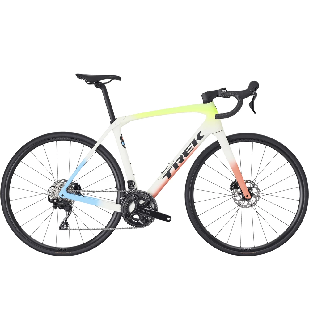 Sigma Sports Trek Domane SL 5 Gen 4 105 Road Bike | Discount Codes available, easy returns, up to £25 off with Newsletter Signup, FREE Postage over £60