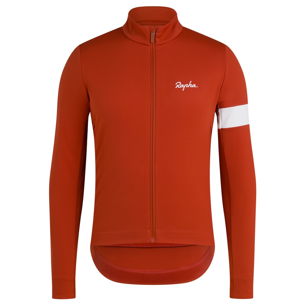 Sigma Sports Rapha Core Winter Jacket | Discount Codes available, easy returns, up to £25 off with Newsletter Signup, FREE Postage over £60