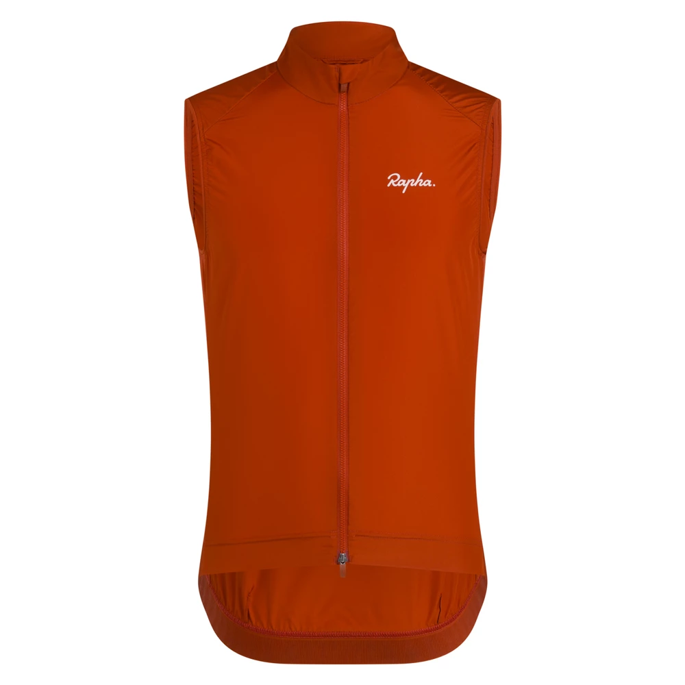 Sigma Sports Rapha Core Gilet | Discount Codes available, easy returns, up to £25 off with Newsletter Signup, FREE Postage over £60
