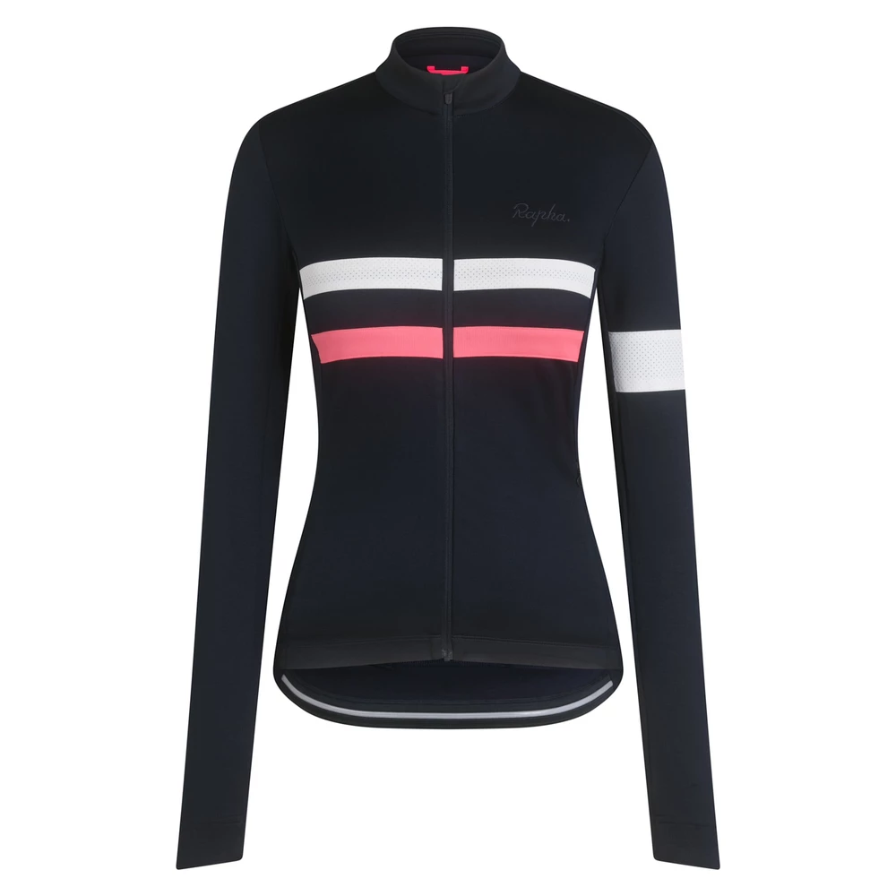 ウェア BREVET LONG SLEEVE WINDSTOPPER JERSEY AHP01XX_NVP_mens-brevet-long-