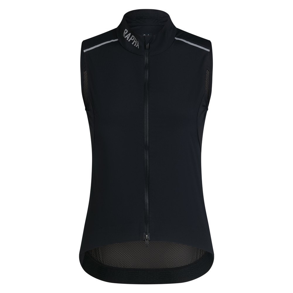 Sigma Sports Rapha Women's Pro Team Gilet II | Discount Codes available, easy returns, up to £25 off with Newsletter Signup, FREE Postage over £60