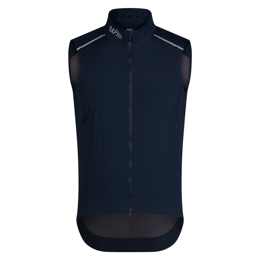 Sigma Sports Rapha Pro Team Gilet II | Discount Codes available, easy returns, up to £25 off with Newsletter Signup, FREE Postage over £60