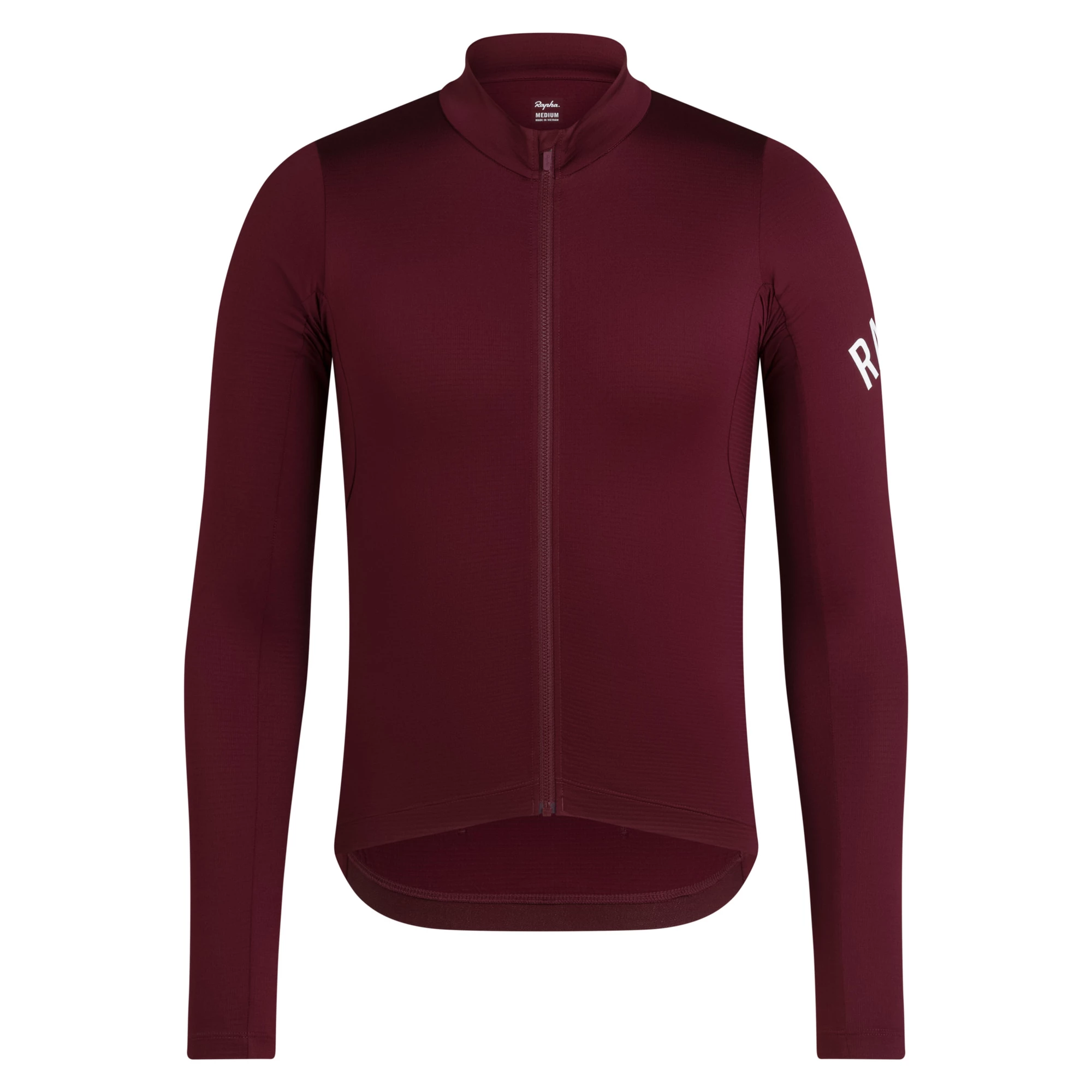 ウェア Rapha Proteam long sleeve thermal jersey Rapha - Men's Pro Team Long Sleeve Thermal Jersey New Season