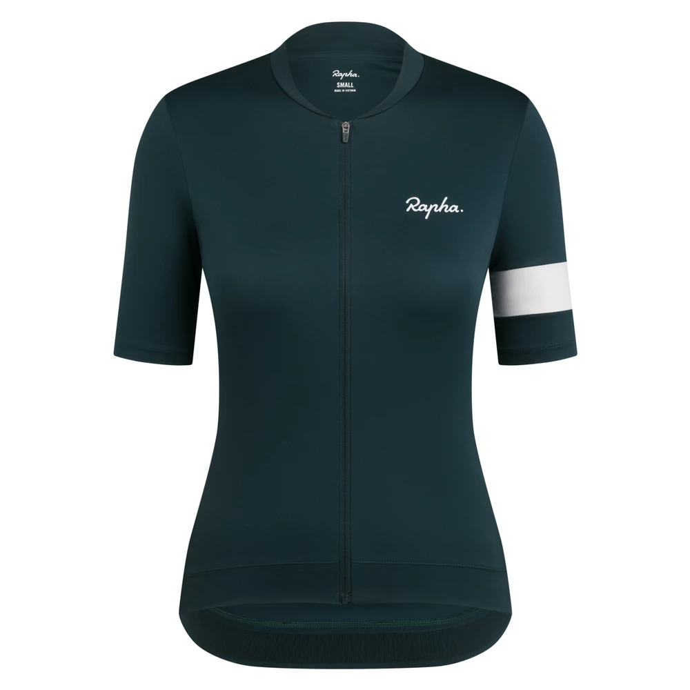 Sigma Sports Rapha Women's Core Jersey III | Discount Codes available, easy returns, up to £25 off with Newsletter Signup, FREE Postage over £60