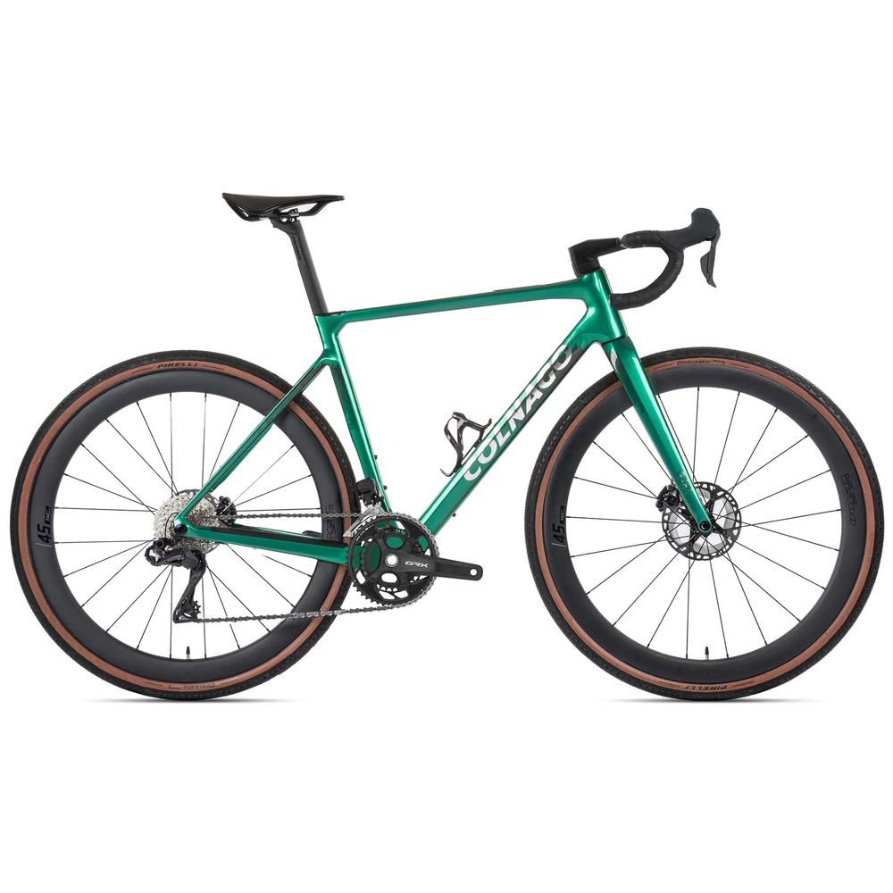 Sigma Sports Colnago G4X GRX Di2 Gravel Bike | Discount Codes available, easy returns, up to £25 off with Newsletter Signup, FREE Postage over £60