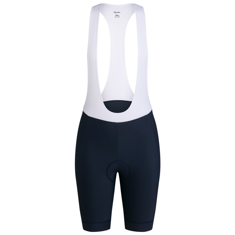 Sigma Sports Rapha Women's Core Bib Shorts II | Discount Codes available, easy returns, up to £25 off with Newsletter Signup, FREE Postage over £60