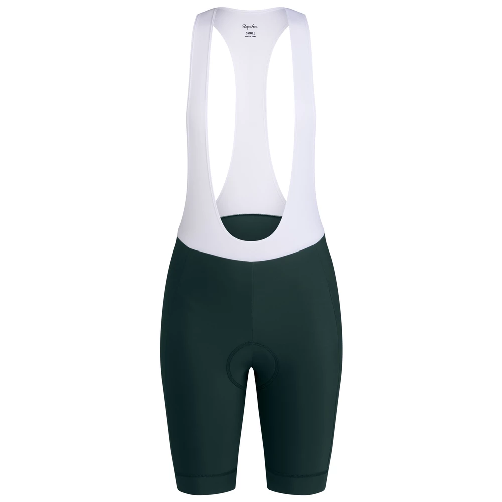 Sigma Sports Rapha Women's Core Bib Shorts II | Discount Codes available, easy returns, up to £25 off with Newsletter Signup, FREE Postage over £60