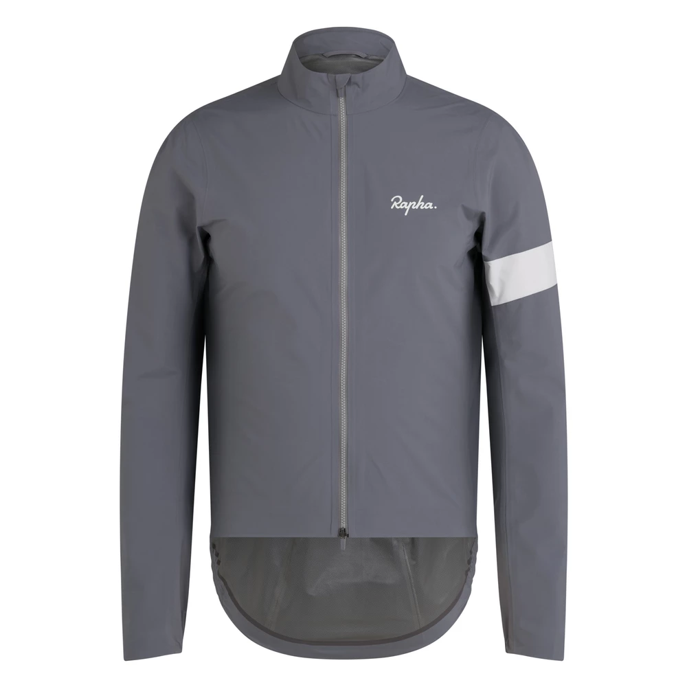 Sigma Sports Rapha Core Rain Jacket III | Discount Codes available, easy returns, up to £25 off with Newsletter Signup, FREE Postage over £60
