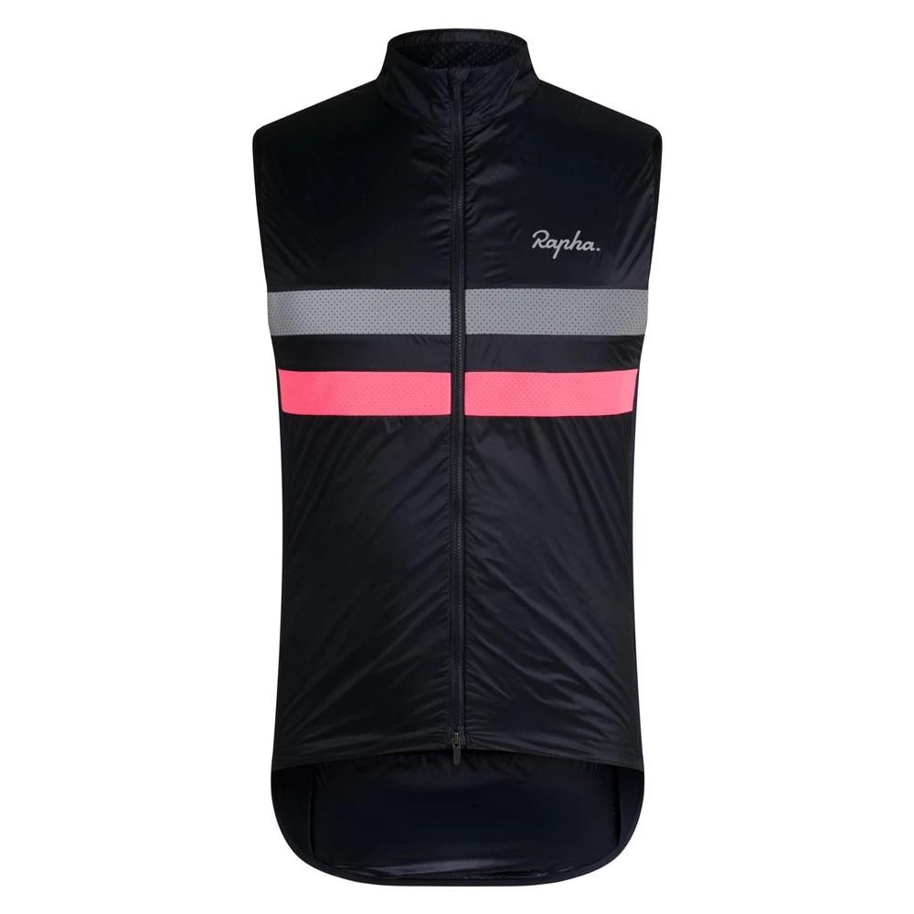 Sigma Sports Rapha Brevet Insulated Gilet | Discount Codes available, easy returns, up to £25 off with Newsletter Signup, FREE Postage over £60