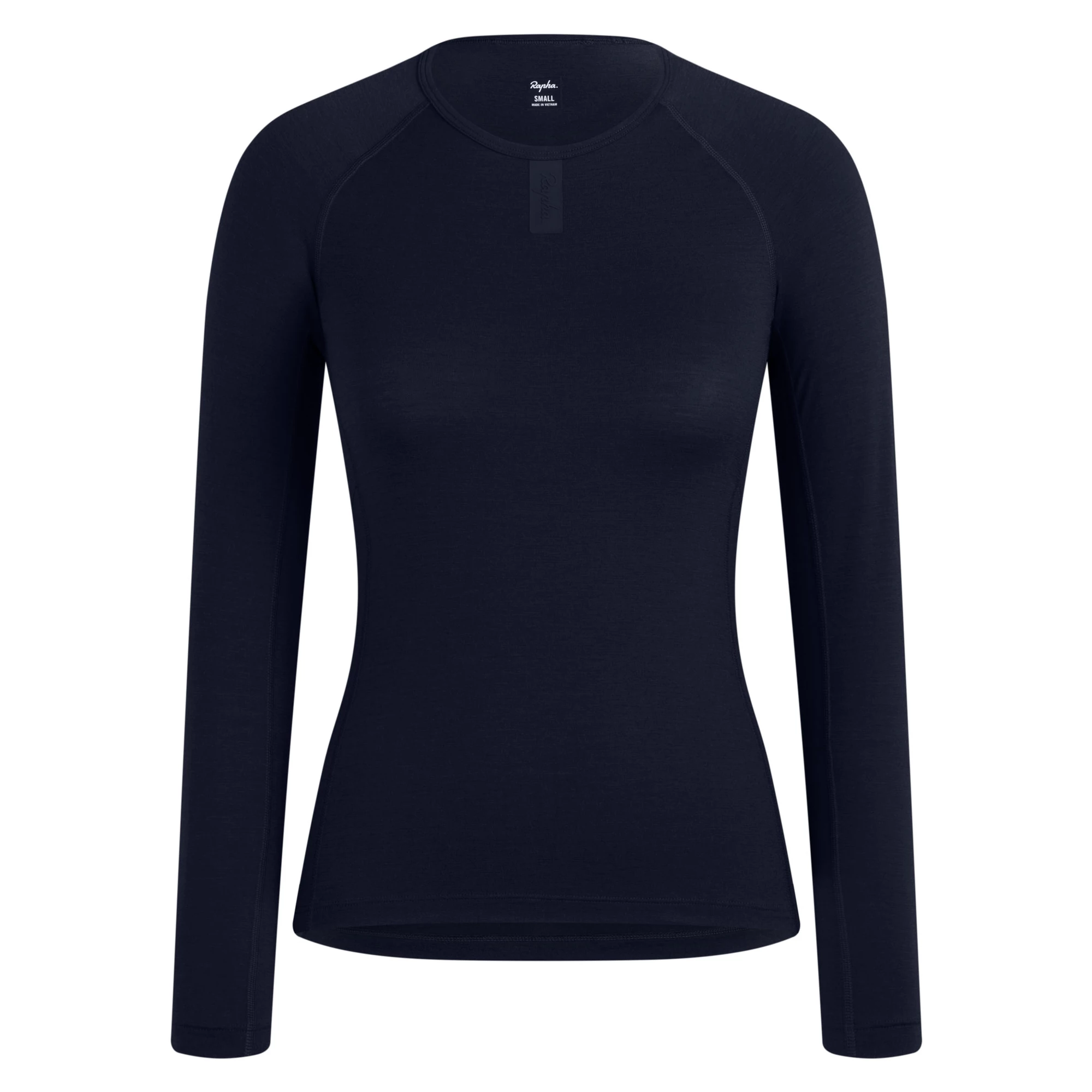 Rapha Women's Long Sleeve Merino Base Layer Sigma Sports