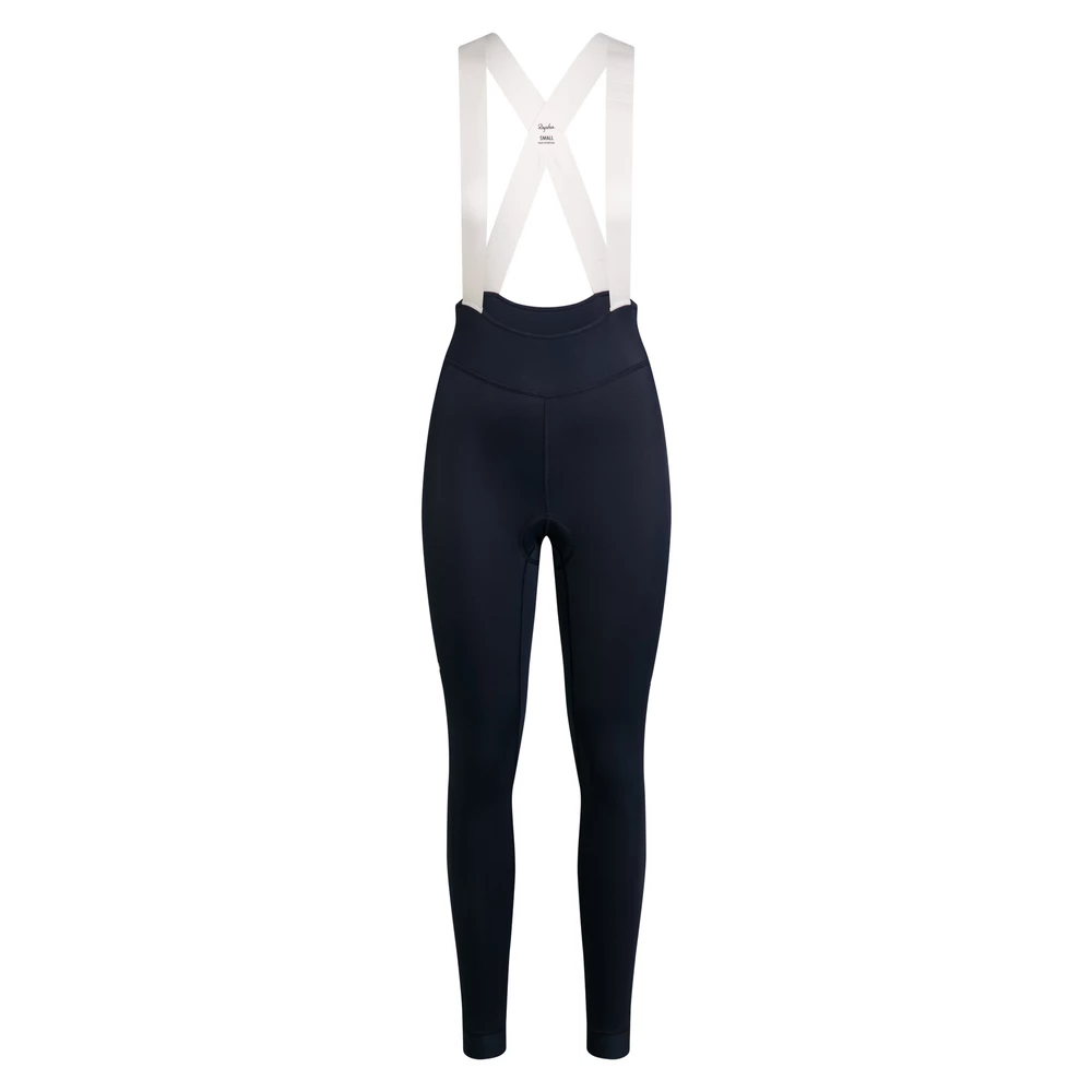 Sigma Sports Rapha Women's Pro Team Lightweight Bib Tights | Discount Codes available, easy returns, up to £25 off with Newsletter Signup, FREE Postage over £60
