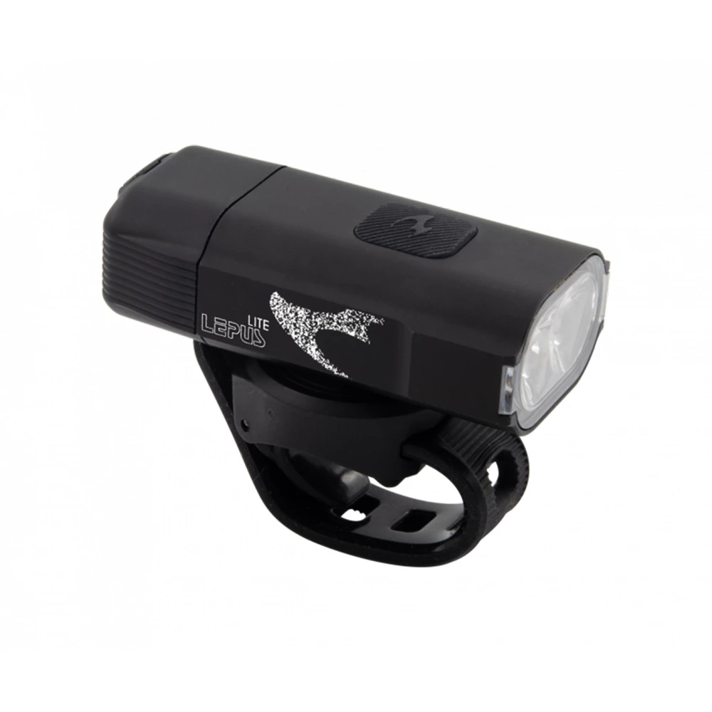 Sigma Sports Moon Lepus Lite 400 Lumen Front Light | Discount Codes available, easy returns, up to £25 off with Newsletter Signup, FREE Postage over £60