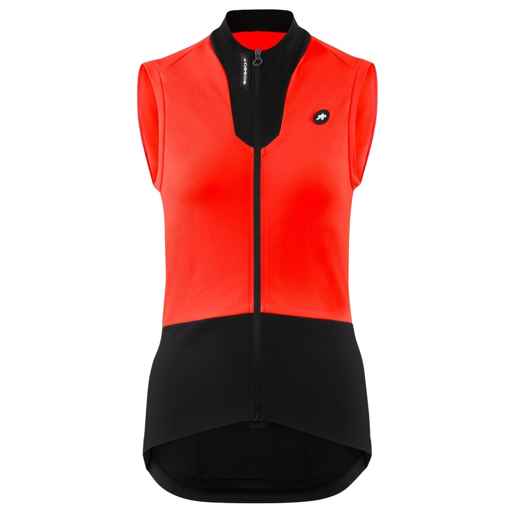 Sigma Sports Assos Women's DYORA R Spring Fall Gilet S11 | Discount Codes available, easy returns, up to £25 off with Newsletter Signup, FREE Postage over £60