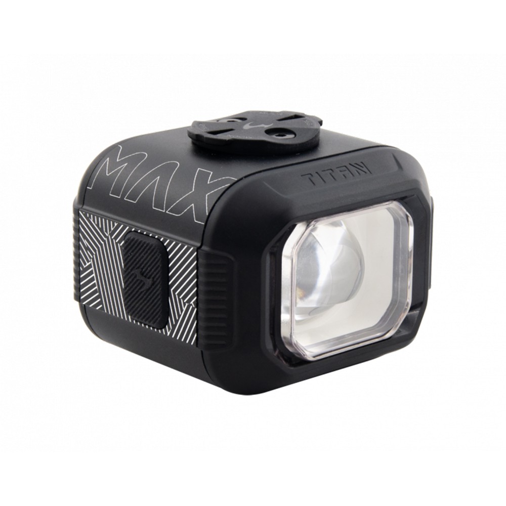 Sigma Sports Moon Titan Max 1700 Lumen Wireless Remote Front Light | Discount Codes available, easy returns, up to £25 off with Newsletter Signup, FREE Postage over £60