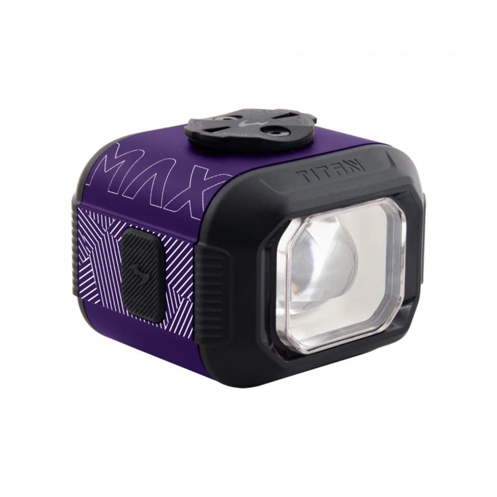 Sigma Sports Moon Titan Max 1700 Lumen Wireless Remote Front Light | Discount Codes available, easy returns, up to £25 off with Newsletter Signup, FREE Postage over £60