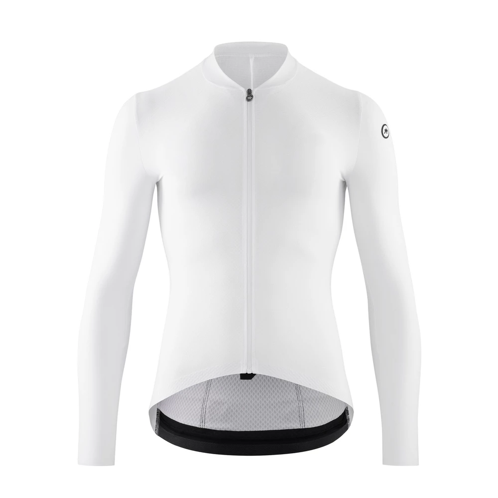 Sigma Sports Assos MILLE GT S11 Long Sleeve Jersey | Discount Codes available, easy returns, up to £25 off with Newsletter Signup, FREE Postage over £60