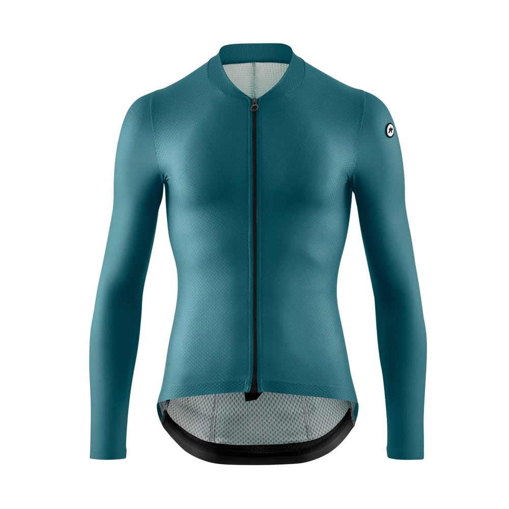 Sigma Sports Assos MILLE GT S11 Long Sleeve Jersey | Discount Codes available, easy returns, up to £25 off with Newsletter Signup, FREE Postage over £60