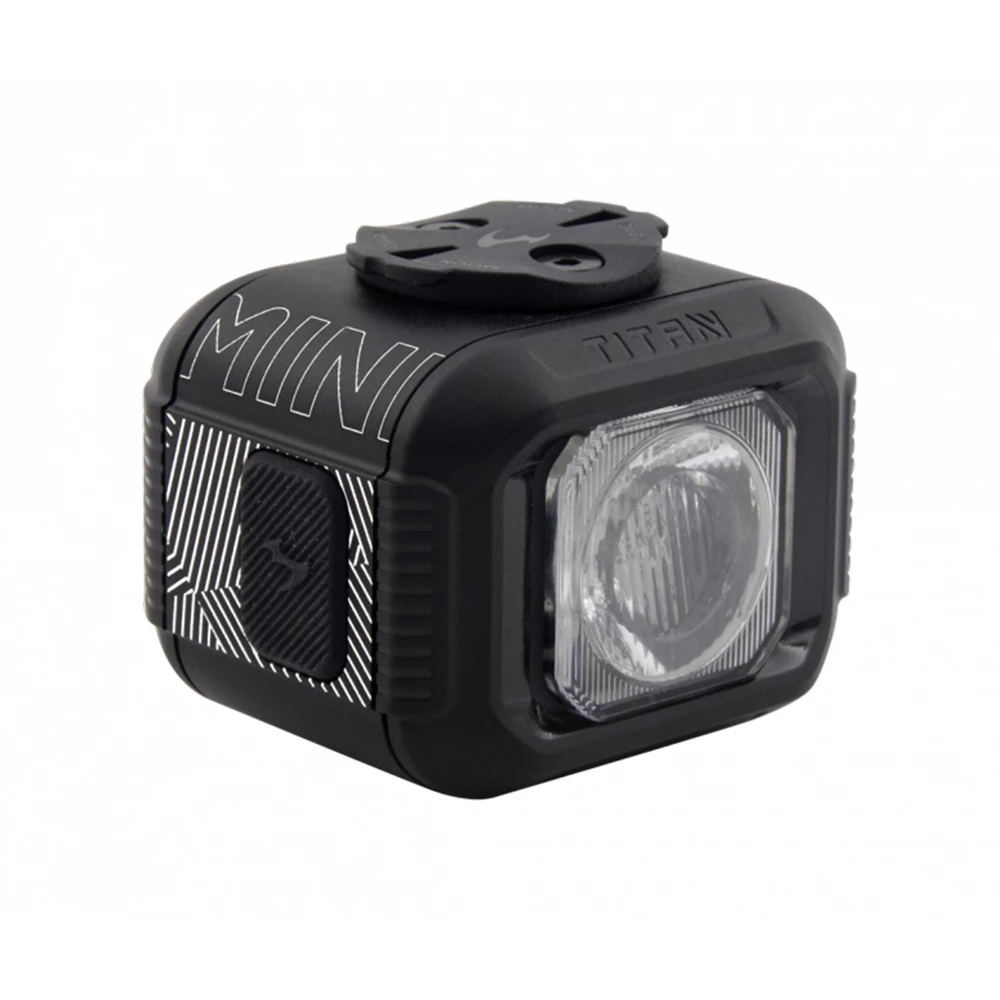 Sigma Sports Moon Titan Mini 700 Lumen Wireless Remote Front Light | Discount Codes available, easy returns, up to £25 off with Newsletter Signup, FREE Postage over £60