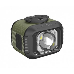 Moon Titan Mini 700 Lumen Wireless Remote Front Light