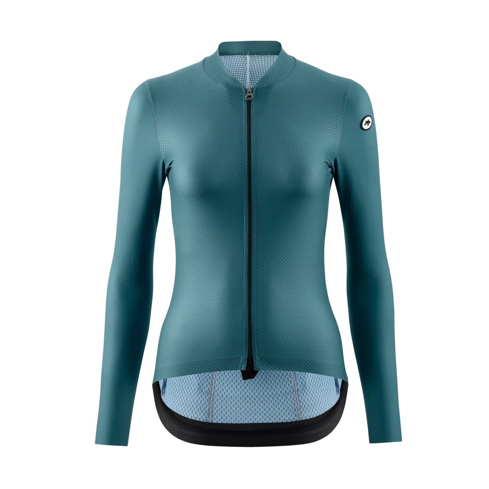 Sigma Sports Assos Women's UMA GT Long Sleeve Jersey S11 | Discount Codes available, easy returns, up to £25 off with Newsletter Signup, FREE Postage over £60