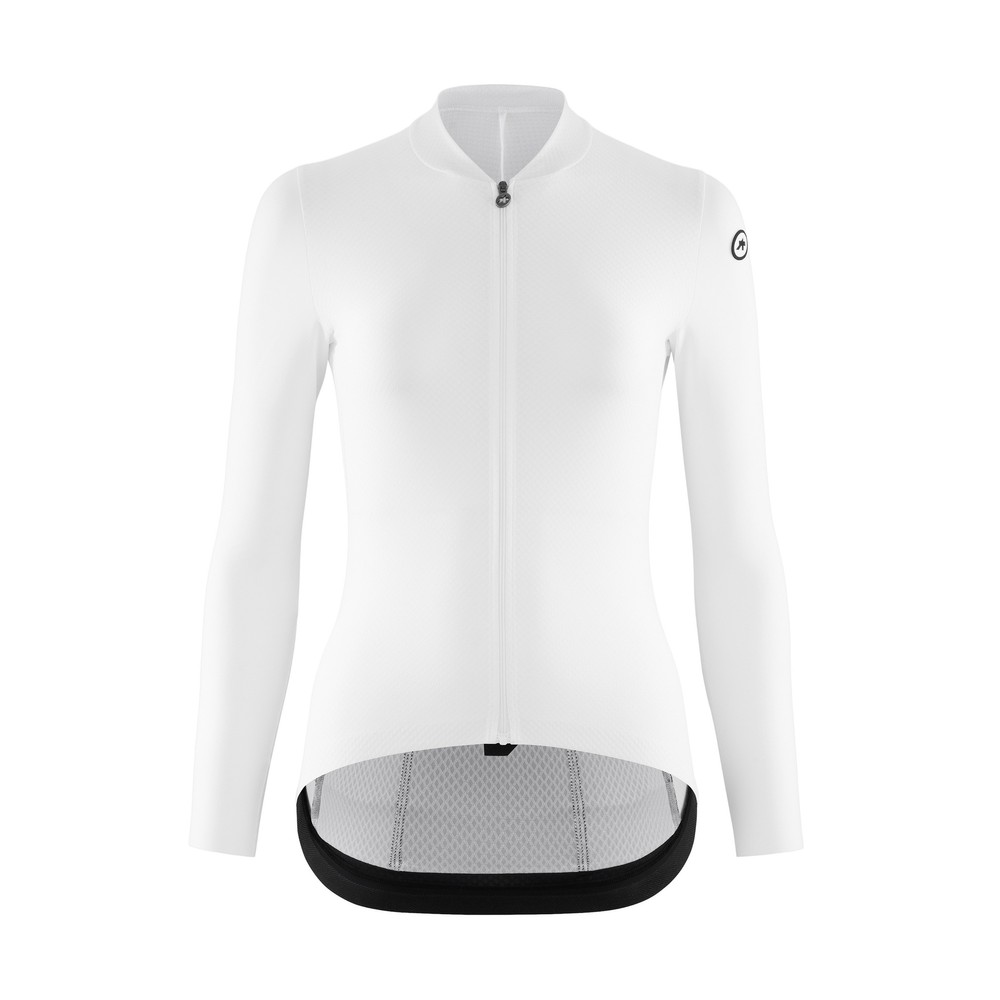 Sigma Sports Assos Women's UMA GT Long Sleeve Jersey S11 | Discount Codes available, easy returns, up to £25 off with Newsletter Signup, FREE Postage over £60