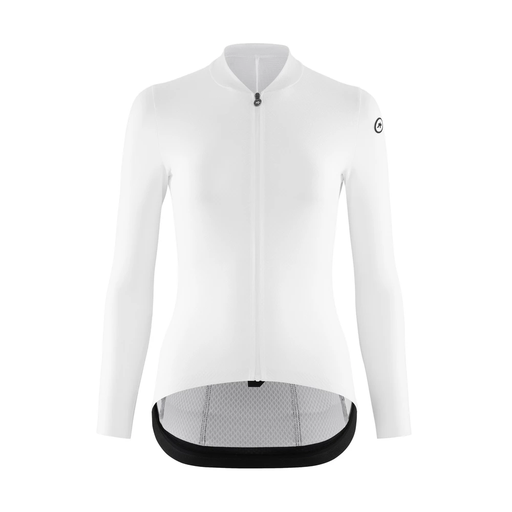 Sigma Sports Assos Women's UMA GT Long Sleeve Jersey S11 | Discount Codes available, easy returns, up to £25 off with Newsletter Signup, FREE Postage over £60