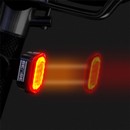 Moon Orion Sense 50 Lumen Rear Light