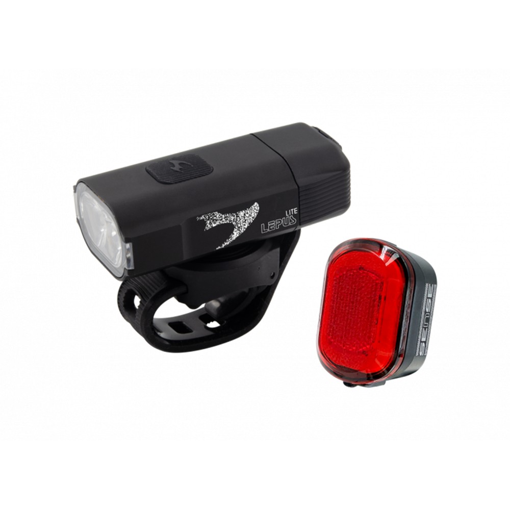 Sigma Sports Moon Lepus Lite & Orion Light Set | Discount Codes available, easy returns, up to £25 off with Newsletter Signup, FREE Postage over £60