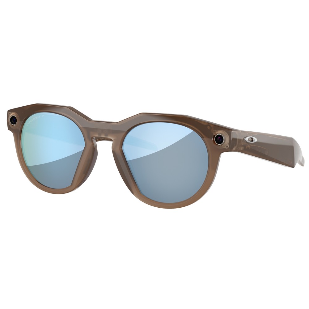 Sigma Sports Oakley x Meta HSTN Sunglasses - Polarised Lenses | Discount Codes available, easy returns, up to £25 off with Newsletter Signup, FREE Postage over £60