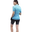 Ale Women's Solid Level Short Sleeve Jersey