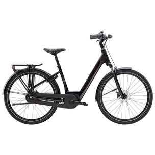 Trek District+ 2 Lowstep Electric Hybrid Bike