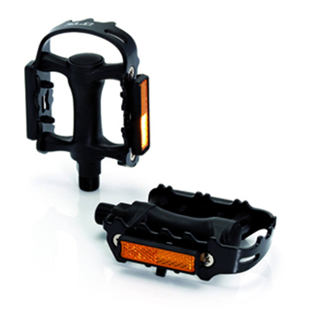Sigma Sports XLC Steel Cage MTB Pedal | Discount Codes available, easy returns, up to £25 off with Newsletter Signup, FREE Postage over £60