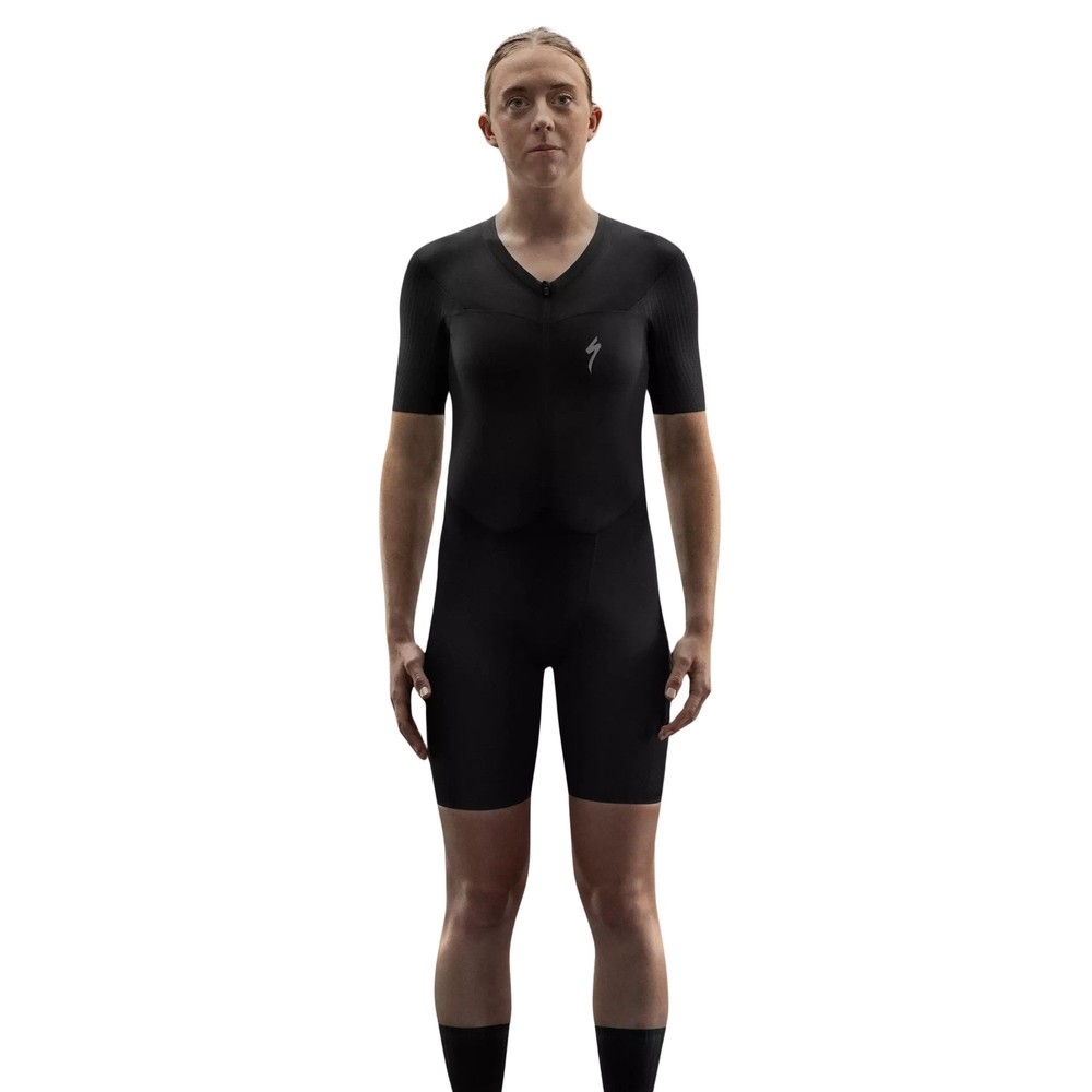 Specialized Women's S-Works Aero Short Sleeve Skin Suit