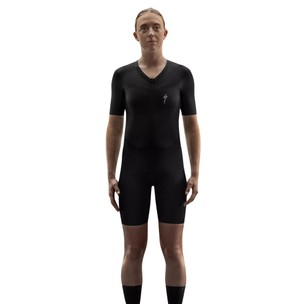 Specialized Women's S-Works Aero Short Sleeve Skin Suit