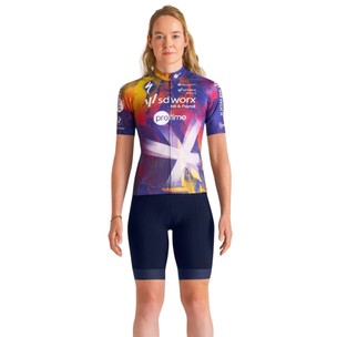 Specialized Women's SBC Foundation Graphic Cycling Jersey