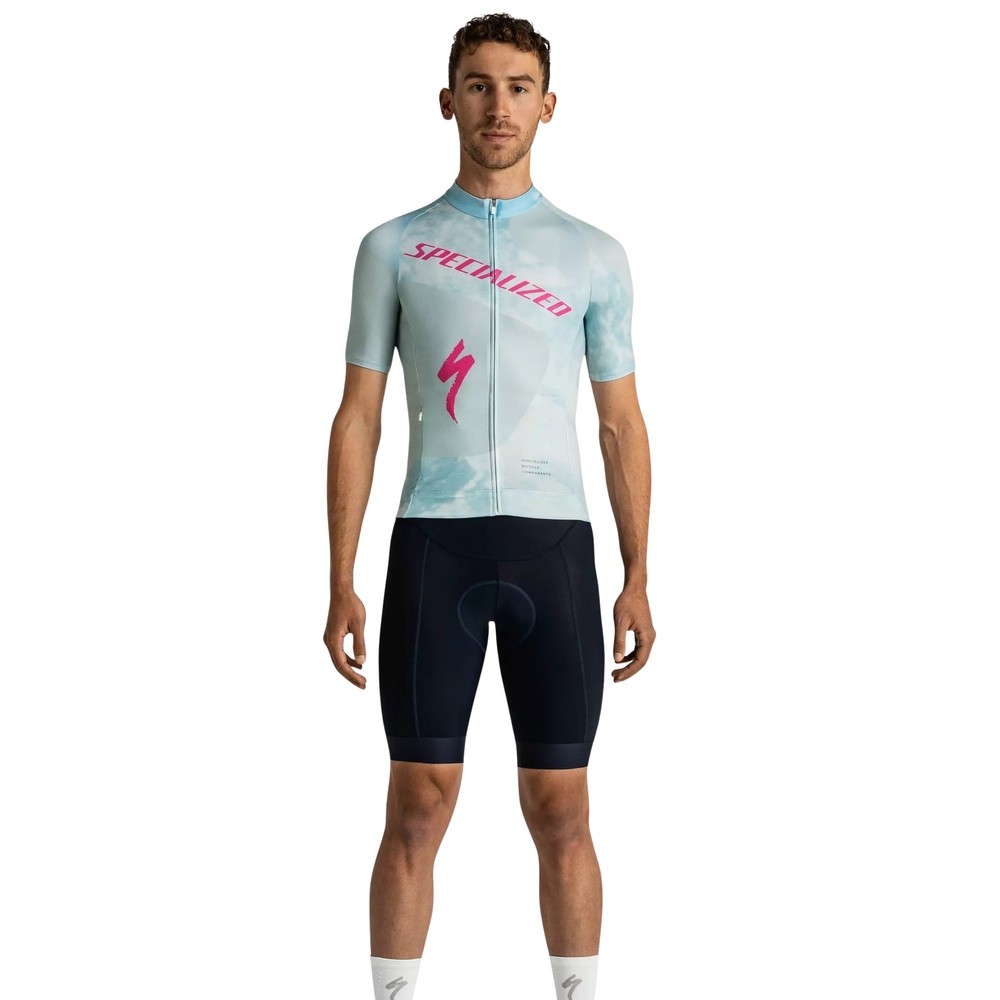 Sigma Sports Specialized SBC Foundation Graphic Cycling Jersey | Discount Codes available, easy returns, up to £25 off with Newsletter Signup, FREE Postage over £60