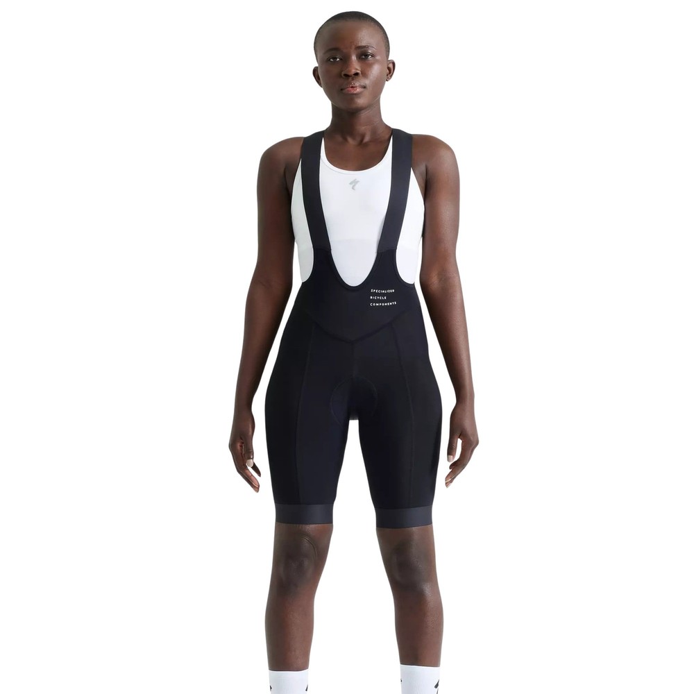 Sigma Sports Specialized Women's SBC Foundation Bib Shorts | Discount Codes available, easy returns, up to £25 off with Newsletter Signup, FREE Postage over £60