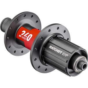 DT Swiss 240 EXP Classic QR Rear Hub