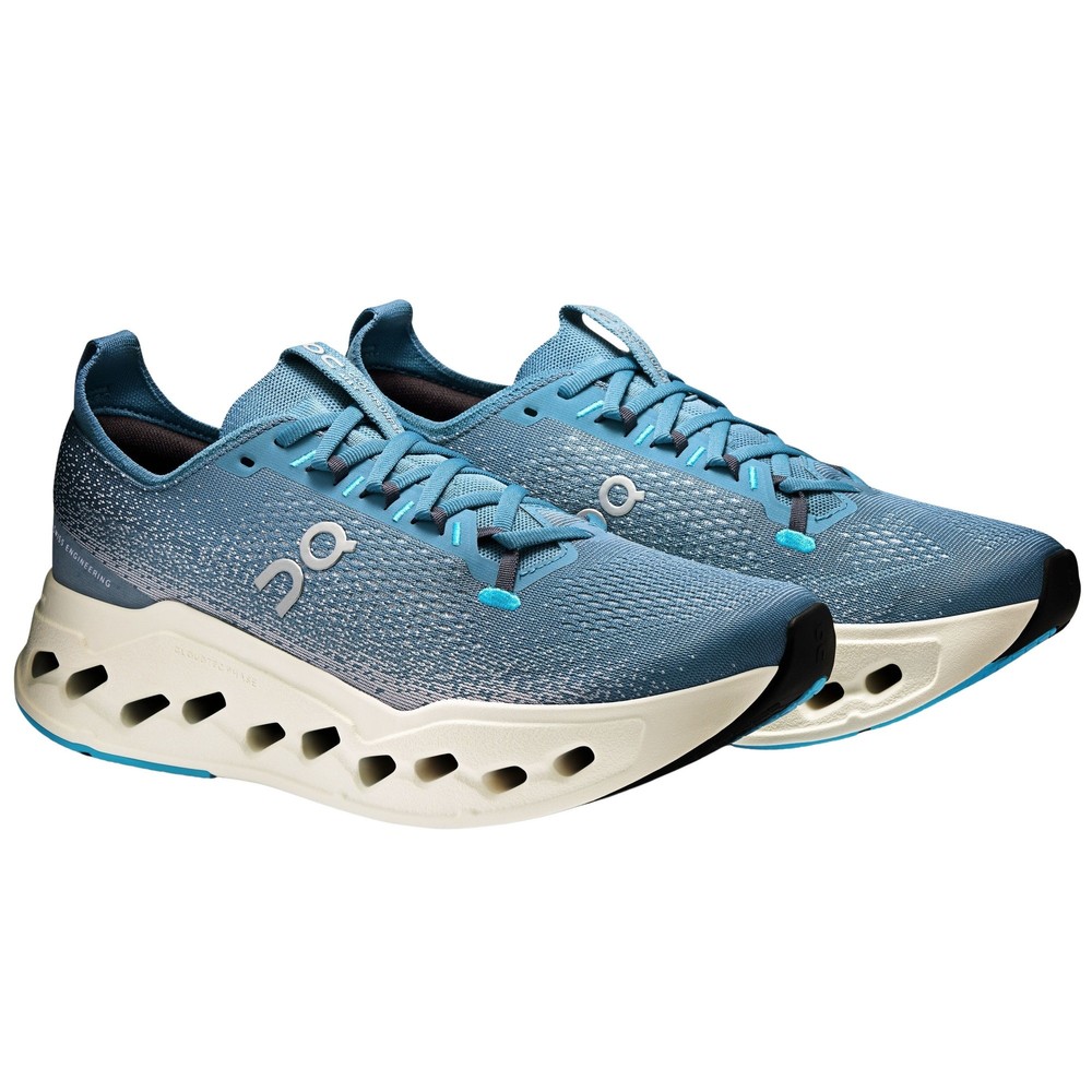 Sigma Sports On Running Cloudsurfer Max Running Shoes | Discount Codes available, easy returns, up to £25 off with Newsletter Signup, FREE Postage over £60