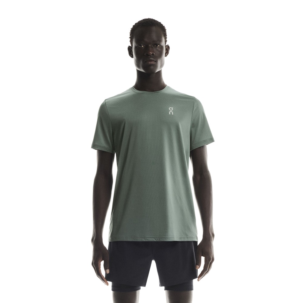 Sigma Sports On Running Core T | Discount Codes available, easy returns, up to £25 off with Newsletter Signup, FREE Postage over £60