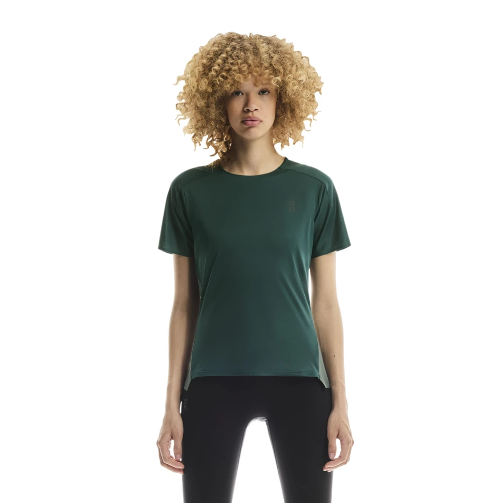 Sigma Sports On Running Women's Performance Running T-Shirt | Discount Codes available, easy returns, up to £25 off with Newsletter Signup, FREE Postage over £60