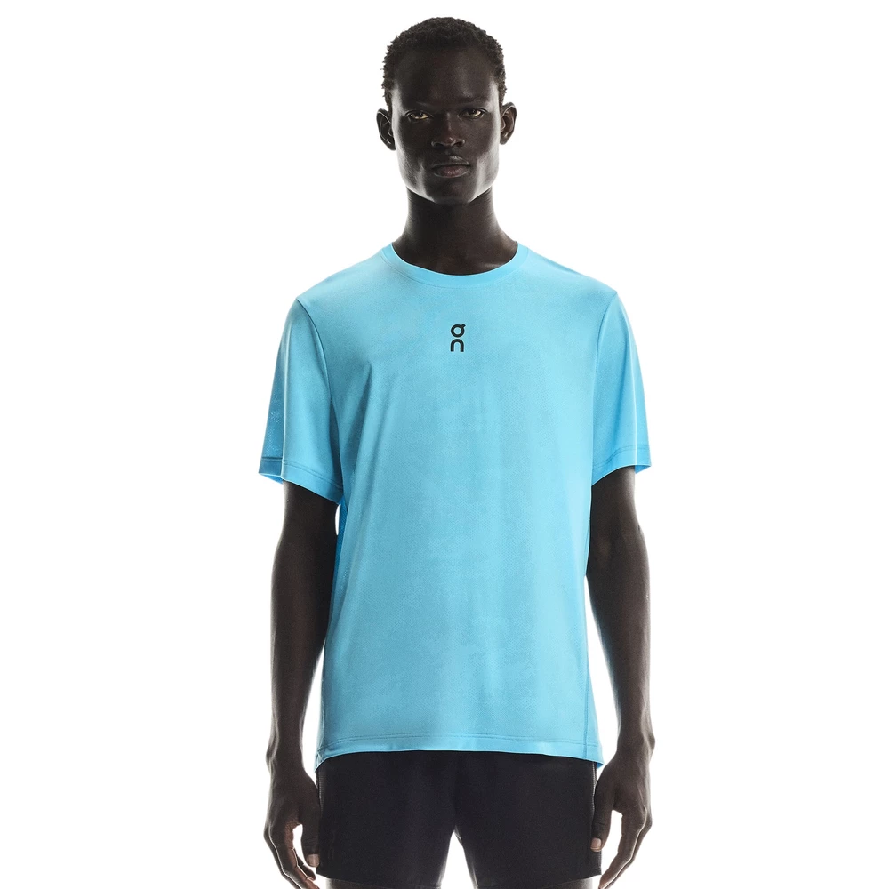 Sigma Sports On Running Trail T-Shirt | Discount Codes available, easy returns, up to £25 off with Newsletter Signup, FREE Postage over £60