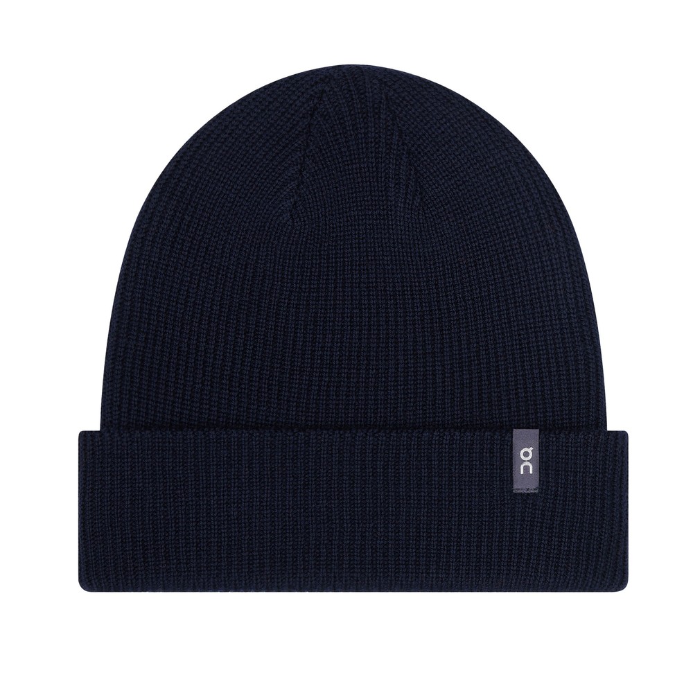 Sigma Sports On Running Merino Wool Beanie | Discount Codes available, easy returns, up to £25 off with Newsletter Signup, FREE Postage over £60