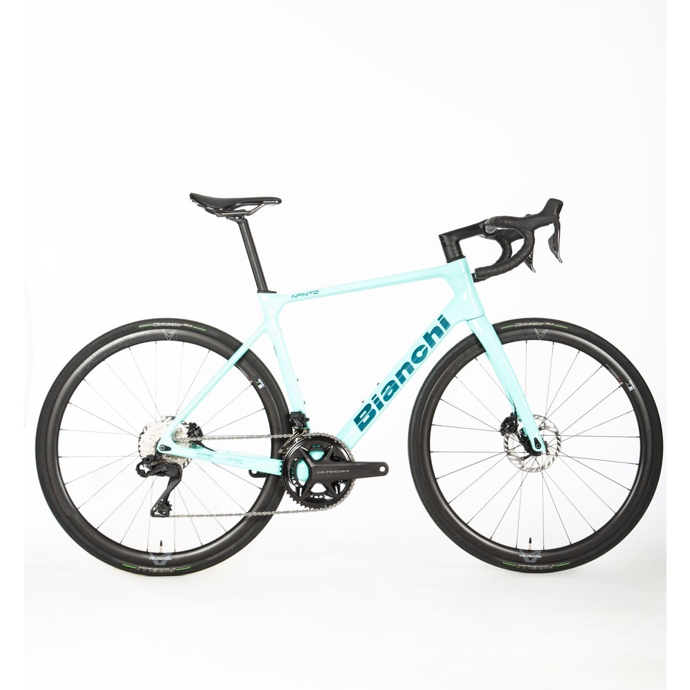 Bianchi Infinito Carbon 2025 55cm - Approved Used