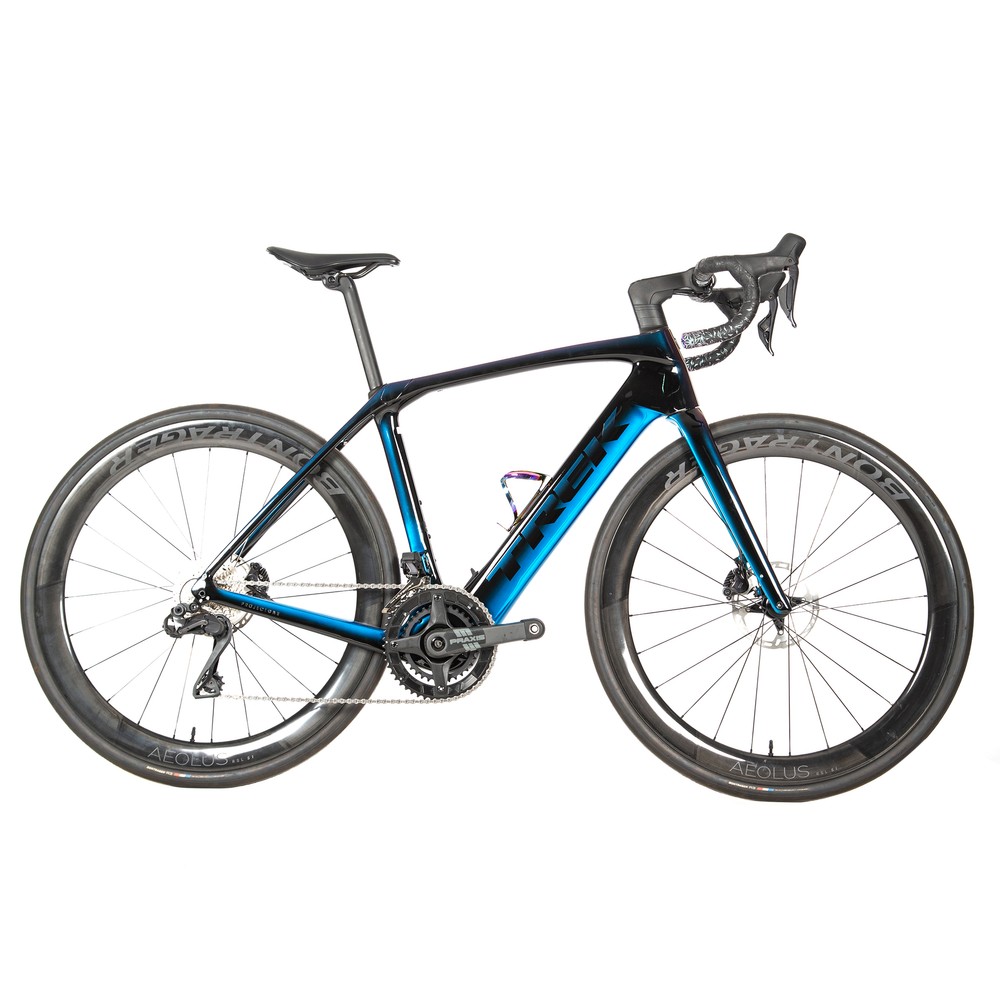 Sigma Sports Project One Trek Domane+ SLR 7 Electric Road Bike | Discount Codes available, easy returns, up to £25 off with Newsletter Signup, FREE Postage over £60