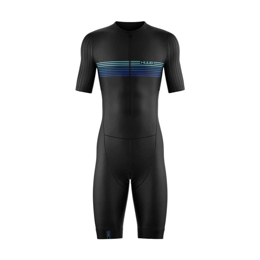 Sigma Sports HUUB Power of 3 Club Aero Tri Suit | Discount Codes available, easy returns, up to £25 off with Newsletter Signup, FREE Postage over £60