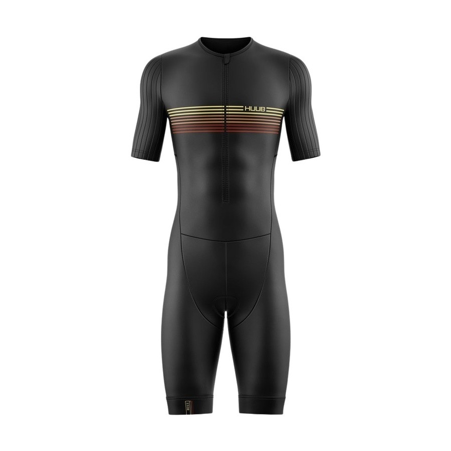 Sigma Sports HUUB Power of 3 Club Aero Tri Suit | Discount Codes available, easy returns, up to £25 off with Newsletter Signup, FREE Postage over £60