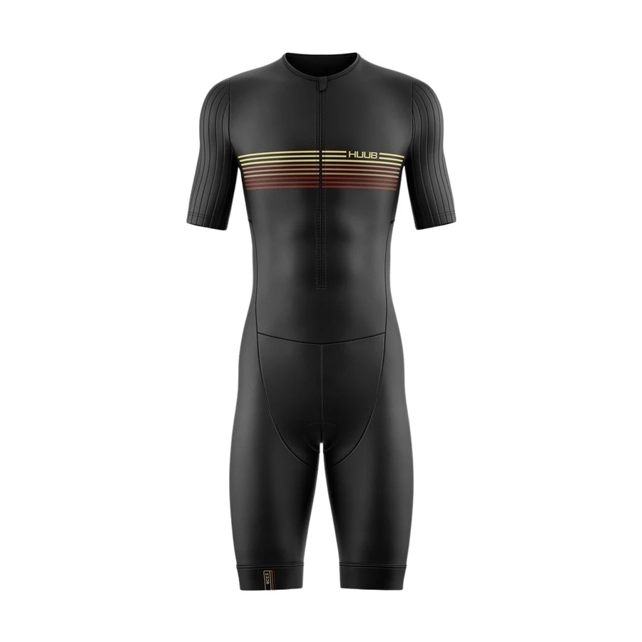 Sigma Sports HUUB Power of 3 Club Aero Tri Suit | Discount Codes available, easy returns, up to £25 off with Newsletter Signup, FREE Postage over £60